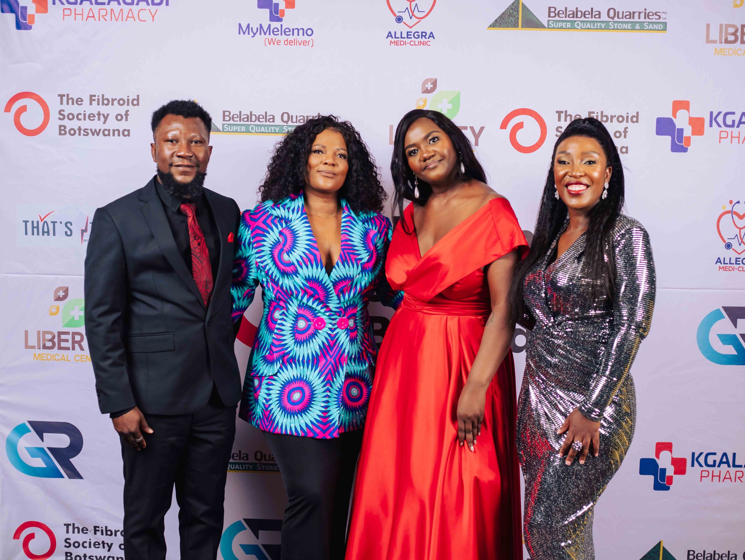 Supporting Women, Supporting Health, Raising Awareness